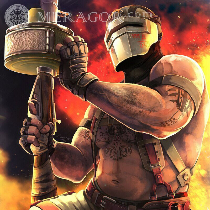 Fotos de massacre no avatar de Standoff Standoff Todos os jogos Counter-Strike
