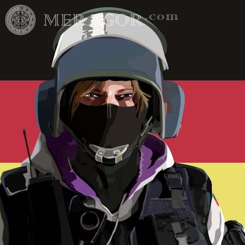 Картинка Стандофф німцеві Standoff Counter-Strike