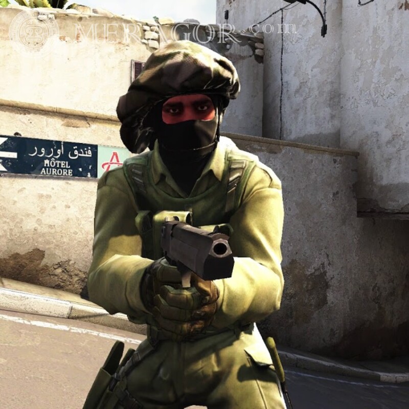 Bildstandoff 2 Arab Standoff Alle Spiele Counter-Strike
