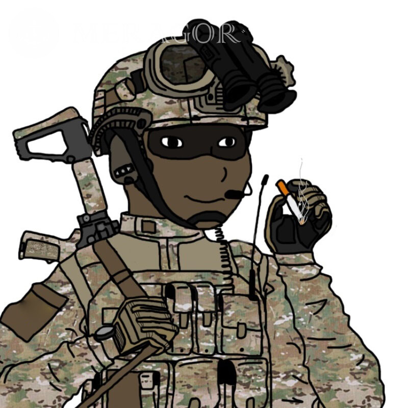 Affrontement des forces spéciales américaines 2 | 2 Standoff Tous les matchs Counter-Strike