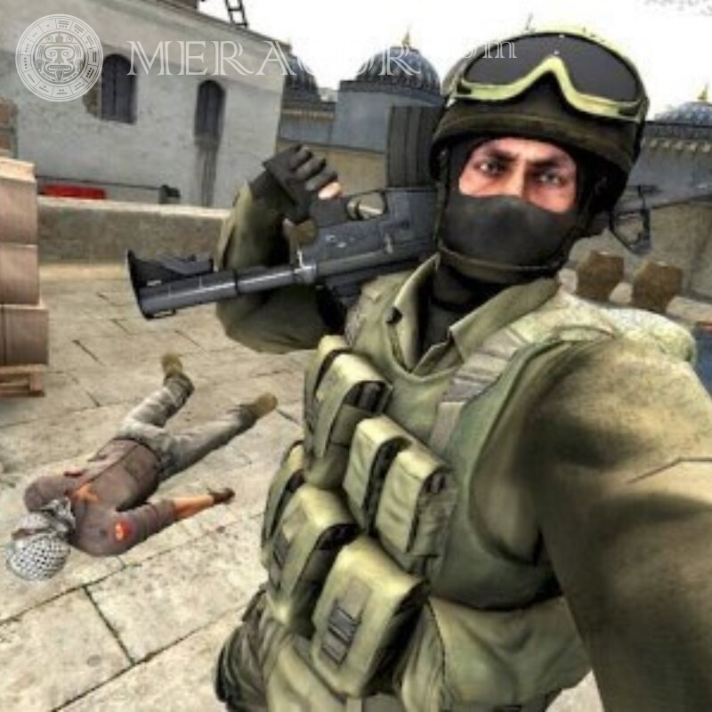 Selfie Special Forces Standoff 2 | 2 Standoff All games Counter-Strike