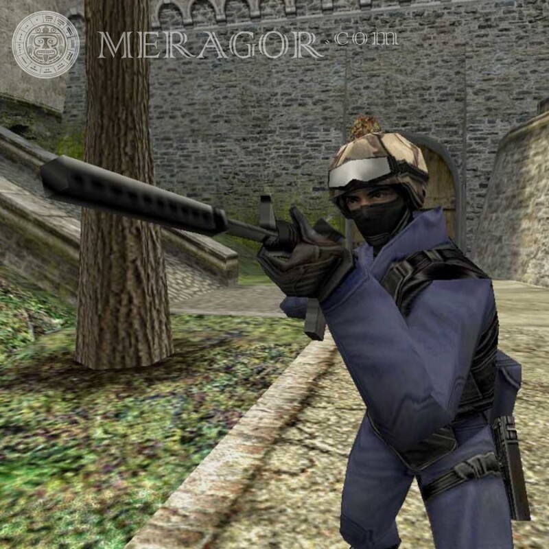 Картинки на профиль Стандофф 2 скачать стрелок Standoff Все игры Counter-Strike