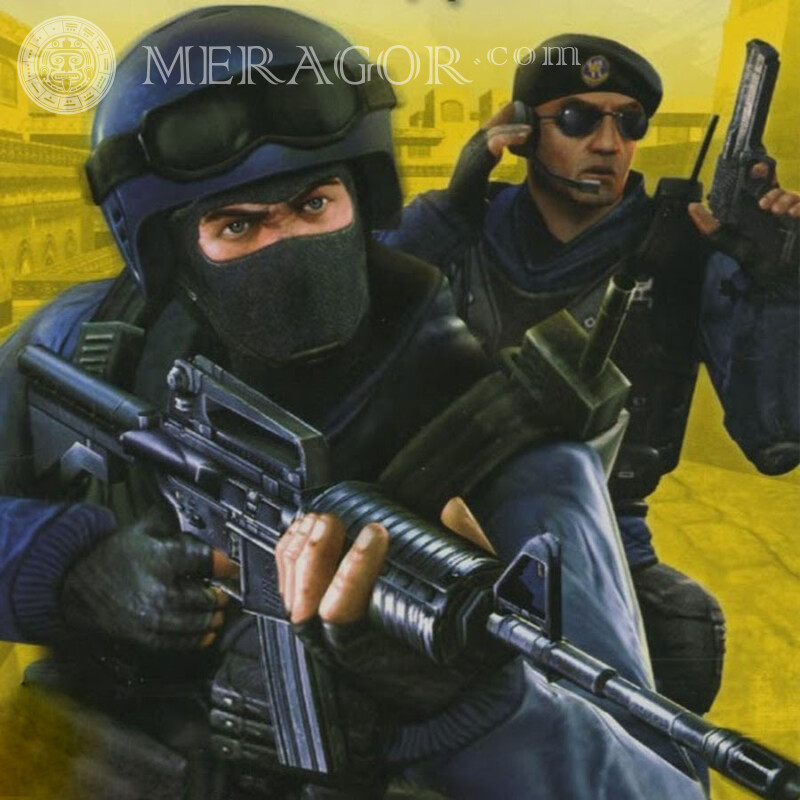 Photos sur le profil de Standoff 2 télécharger les forces spéciales Standoff Tous les matchs Counter-Strike