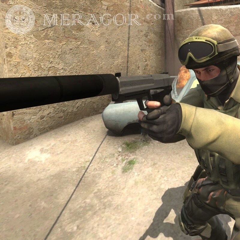 Аватарка из игры Стандофф для спецназа Standoff Все игры Counter-Strike