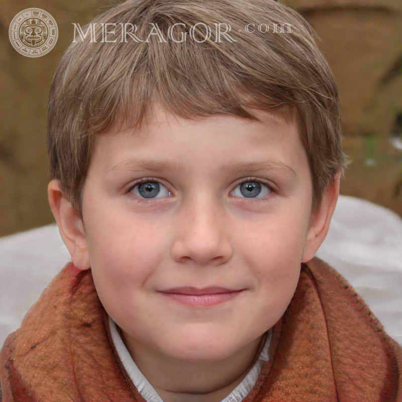 Foto de un chico normal para VK Rostros de niños Chicos jóvenes Para VK Caras, retratos