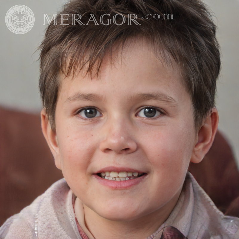 Für VK ein Foto von einem gewöhnlichen Jungen Gesichter von Jungen Jungen Für VK Gesichter, Porträts