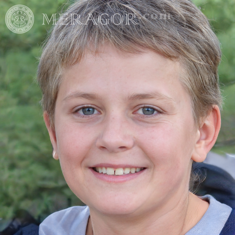Photo of a boy for TikTok Faces of boys Young boys Faces, portraits