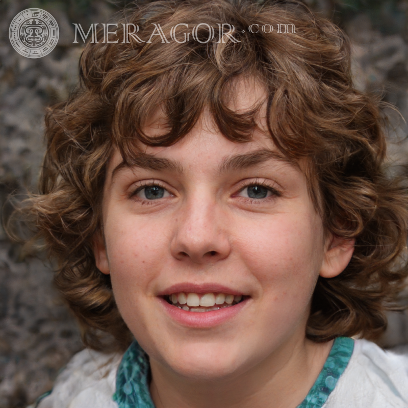 Foto eines Jungen für Vkontakte Gesichter von Jungen Jungen Gesichter, Porträts