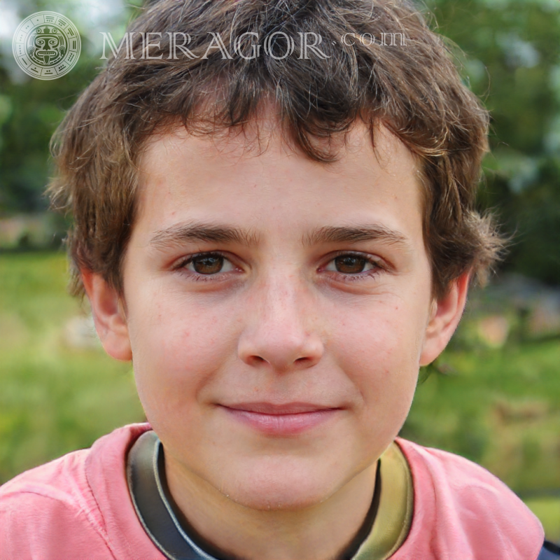 Фотографія хлопчика на вулиці для профілю Особи хлопчиків Дитячий Хлопчики Людина, портрети