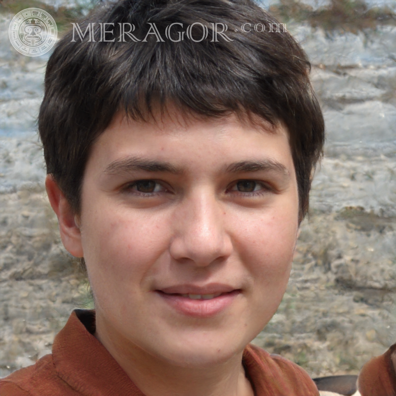 Retrato de niño para Pinterest Rostros de niños Infantiles Chicos jóvenes Caras, retratos