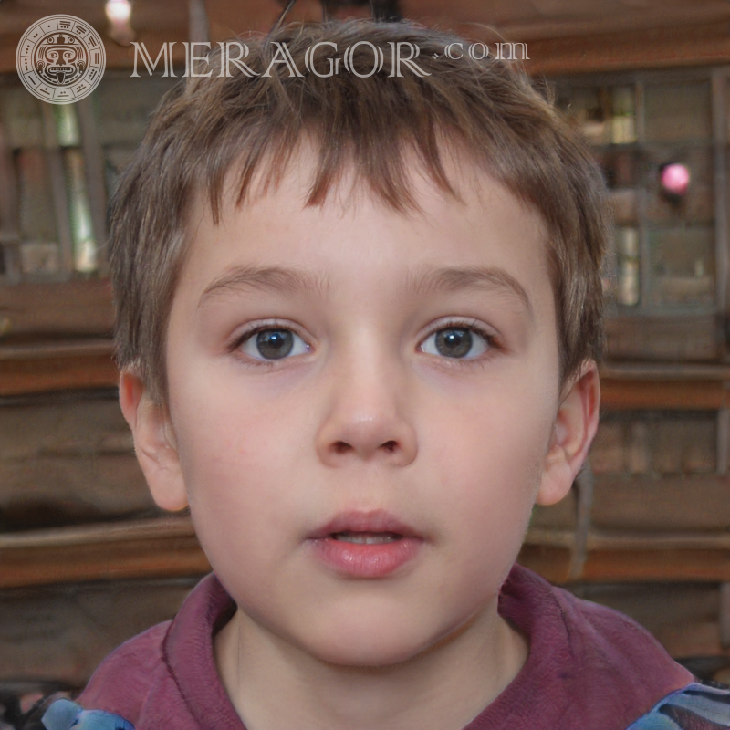 Retrato de um menino surpreso Rostos de meninos Infantis Meninos jovens Pessoa, retratos