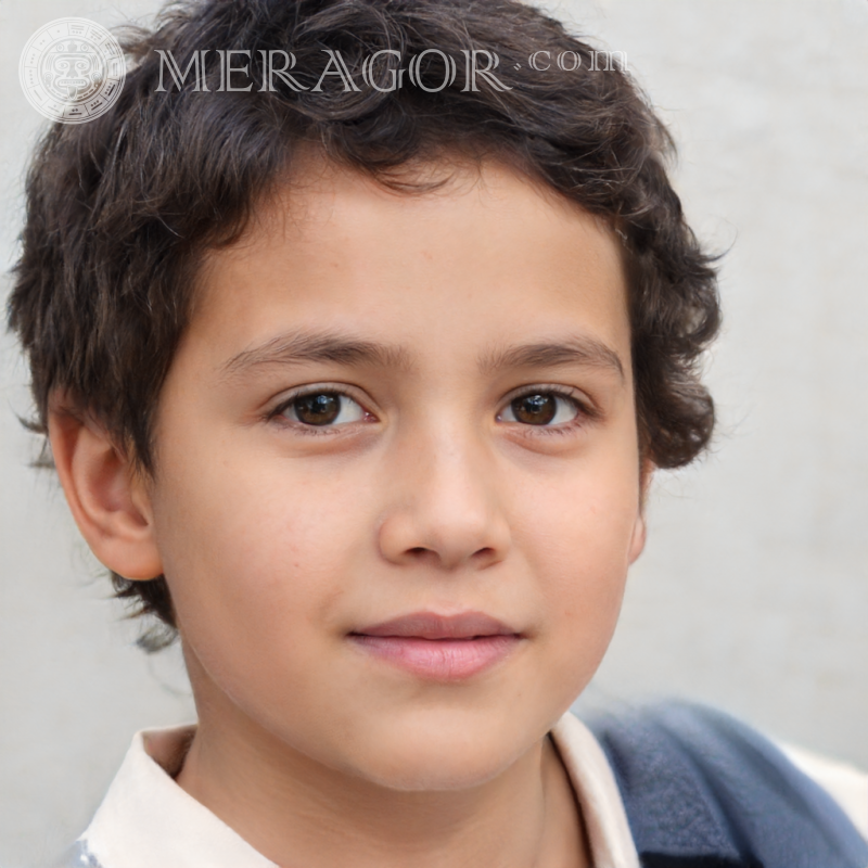 Photo of a boy for Bamble 50 by 50 pixels Faces of boys Babies Young boys Faces, portraits
