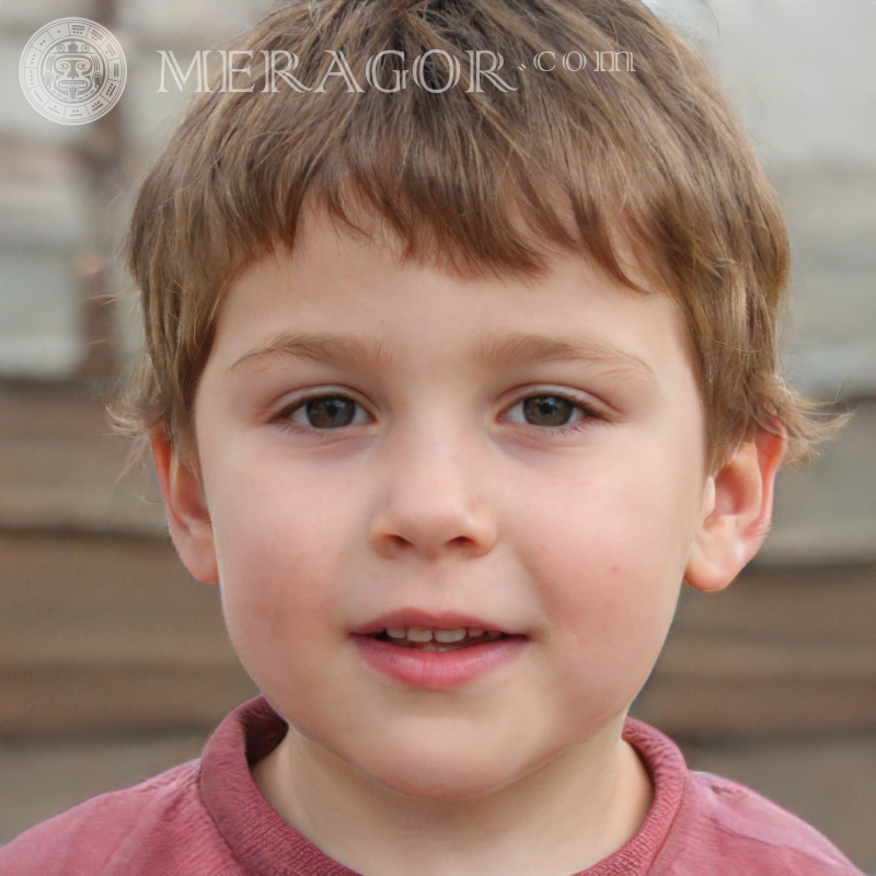 Фотографія милого хлопчика для Bamble 50 на 50 пікселів Особи хлопчиків Дитячий Хлопчики Людина, портрети