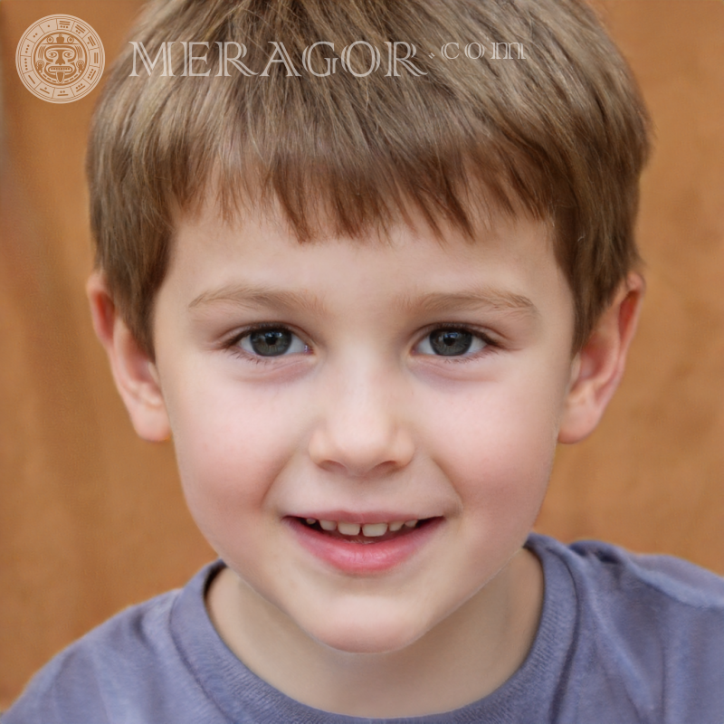 Photo of a cute boy for social networks 50 by 50 pixels Faces of boys Babies Young boys Faces, portraits