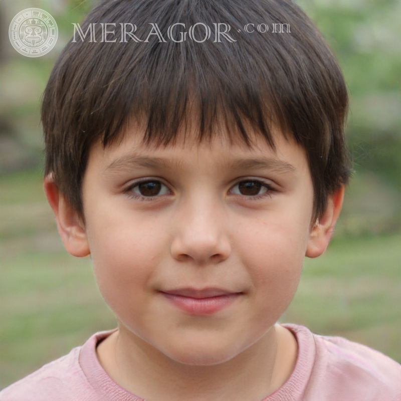 Laden Sie ein Foto von einem Jungen 110 x 110 Pixel herunter Gesichter von Jungen Kindliche Jungen Gesichter, Porträts