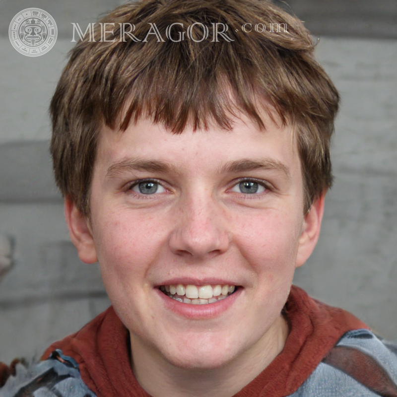 Porträt eines Jungen 165 x 165 Pixel Gesichter von Jungen Kindliche Jungen Gesichter, Porträts