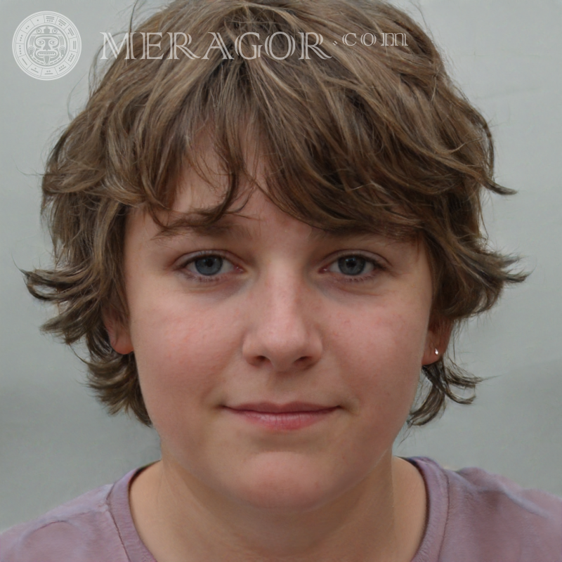 Retrato de um menino com 180 por 180 pixels Rostos de meninos Infantis Meninos jovens Pessoa, retratos