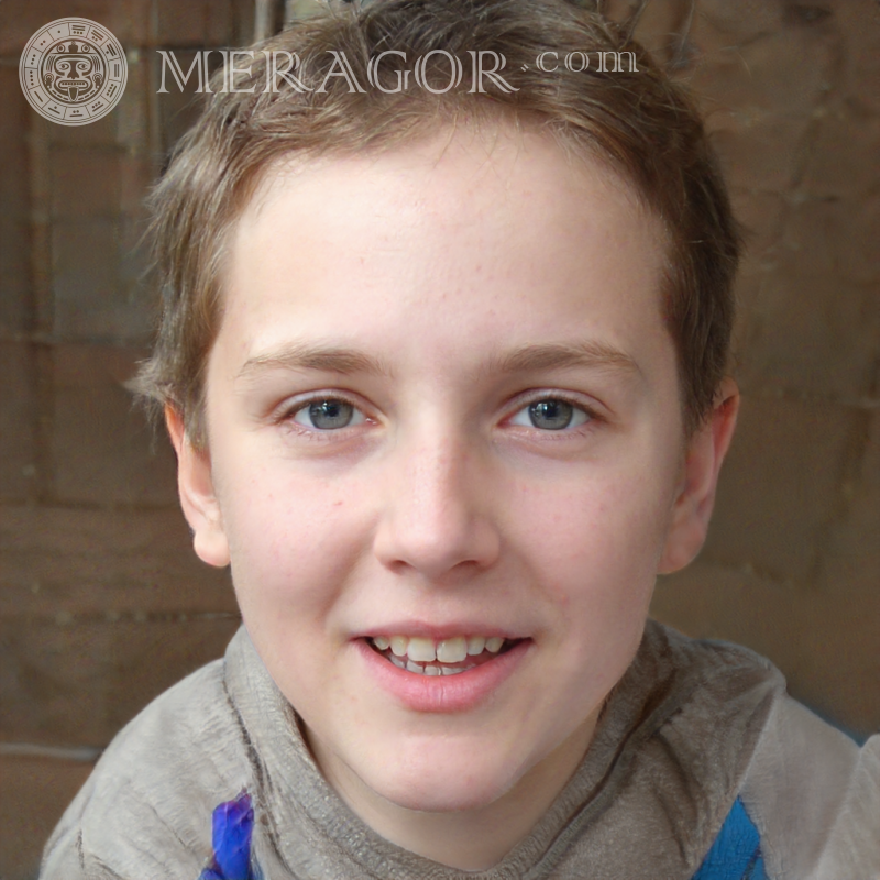 Jungenportrait herunterladen Gesichter von Jungen Kindliche Jungen Gesichter, Porträts