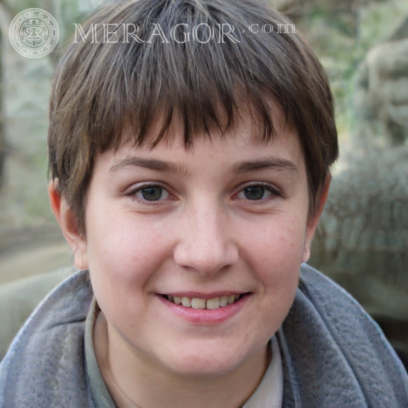 Descargar retrato de un niño para la página Rostros de niños Infantiles Chicos jóvenes Caras, retratos