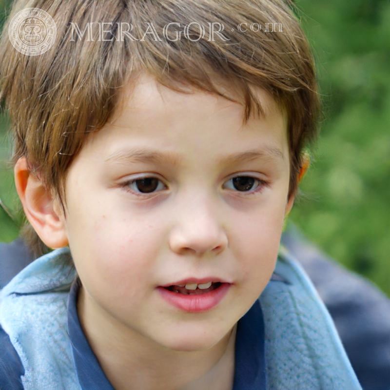 Laden Sie das Porträt eines Jungen 200 x 500 Pixel herunter Gesichter von Jungen Kindliche Jungen Gesichter, Porträts