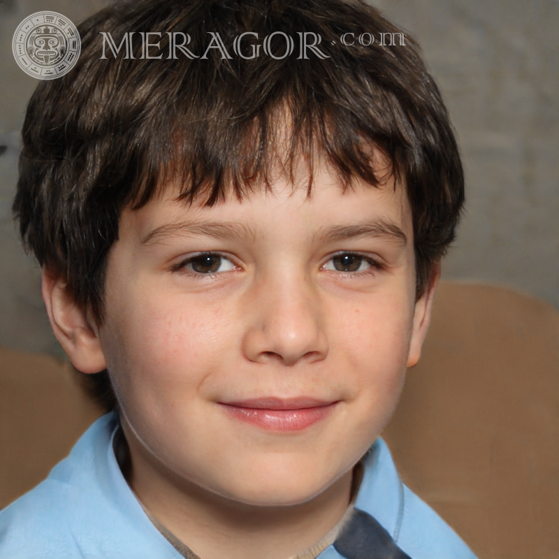 Laden Sie das Porträt eines Jungen 180 x 180 Pixel herunter Gesichter von Jungen Kindliche Jungen Gesichter, Porträts