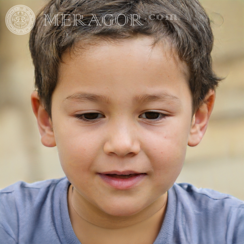 Portrait un garçon photo pour Twitter Visages de garçons Infantiles Jeunes garçons Visages, portraits