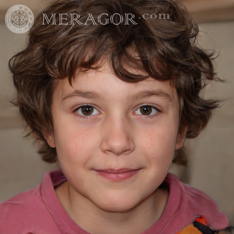 Porträt eines Knabenfotos auf Rechnung Gesichter von Jungen Kindliche Jungen Gesichter, Porträts