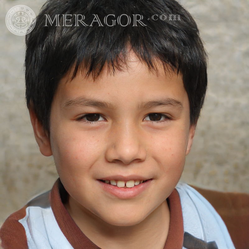 Portrait of a boy picture for authorization Faces of boys Babies Young boys Faces, portraits