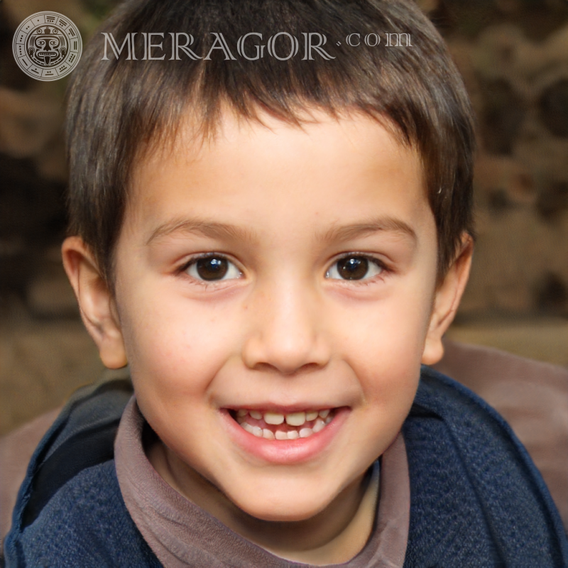 Porträt eines Jungen Fotografie für Anzeigenseite Gesichter von Jungen Kindliche Jungen Gesichter, Porträts
