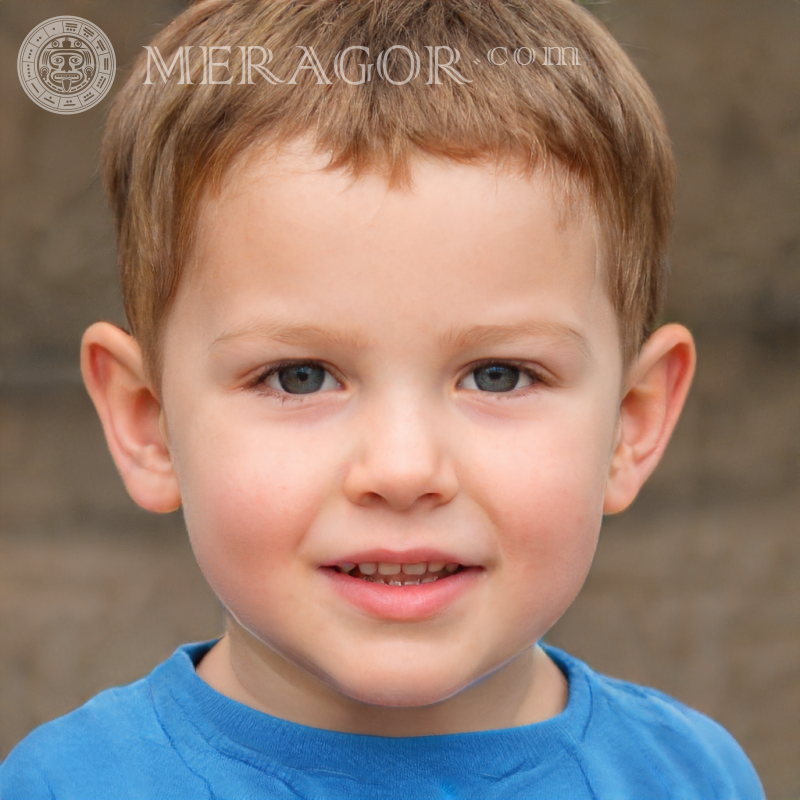 Retrato de una fotografía de niño de 800 por 800 píxeles Rostros de niños Infantiles Chicos jóvenes Caras, retratos
