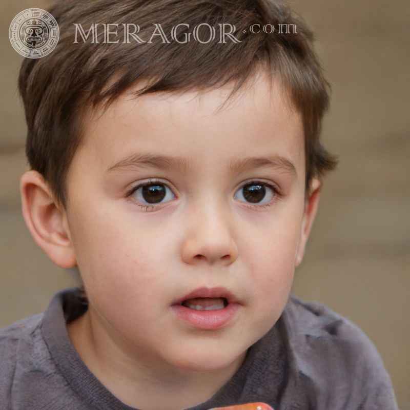 Portrait of a boy photograph 150 by 150 pixels Faces of boys Babies Young boys Faces, portraits