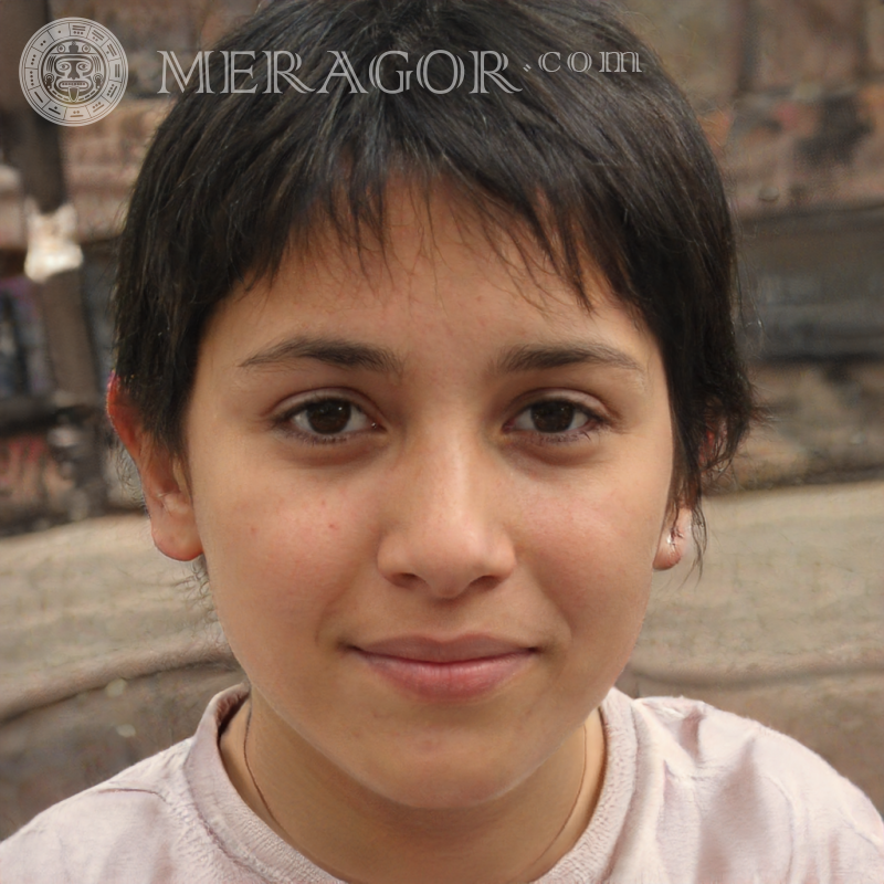 Porträt eines Jungenbildes Gesichter von Jungen Kindliche Jungen Gesichter, Porträts