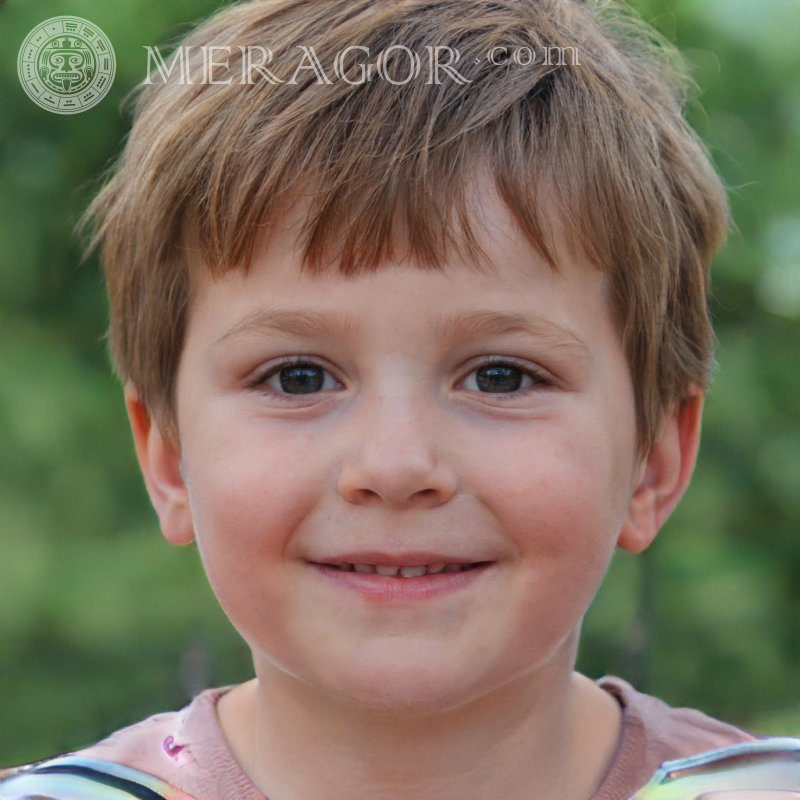 Porträt eines Jungenbildes 150 x 150 Pixel Gesichter von Jungen Kindliche Jungen Gesichter, Porträts