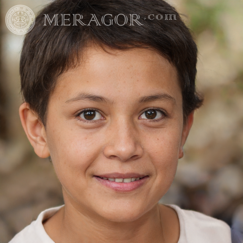 Kostenloses Foto von einem Jungen für ein Forum Gesichter von Jungen Kindliche Jungen Gesichter, Porträts