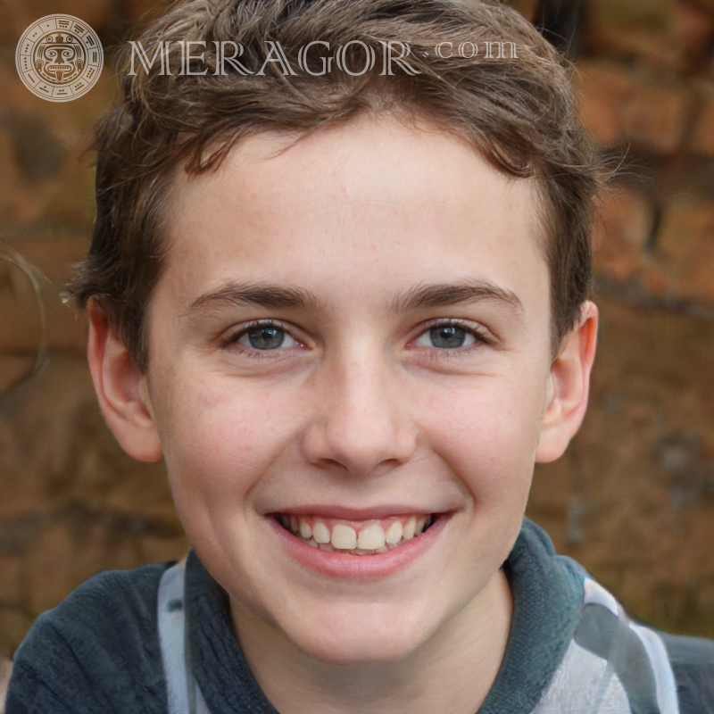 Kostenloses Jungenfoto auf Rechnung Gesichter von Jungen Kindliche Jungen Gesichter, Porträts