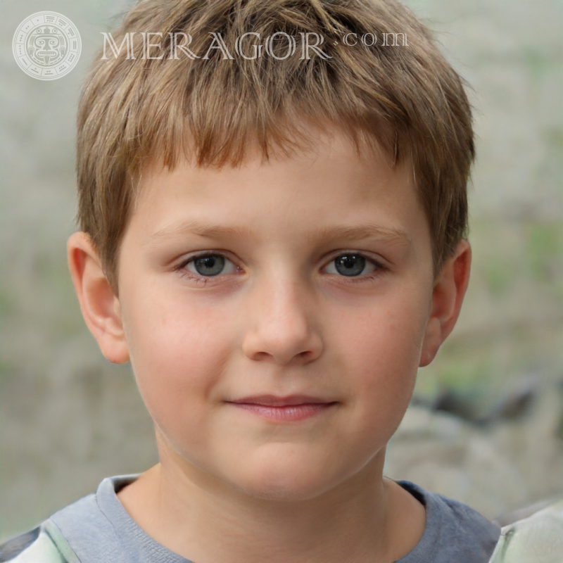 Kostenloses Jungenbild für WhatsApp Gesichter von Jungen Kindliche Jungen Gesichter, Porträts