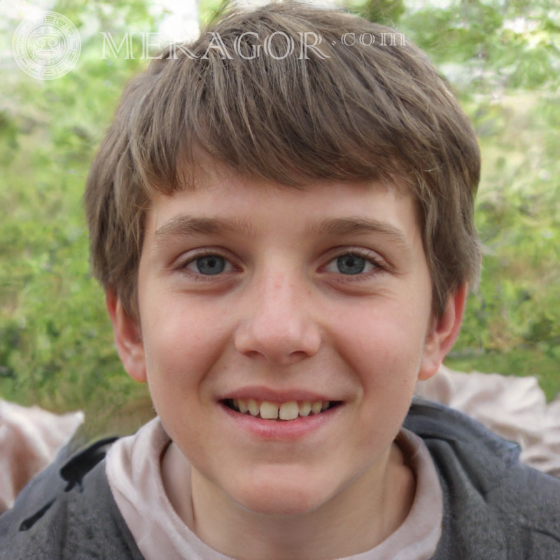 Free picture of a boy for the site Faces of boys Babies Young boys Faces, portraits