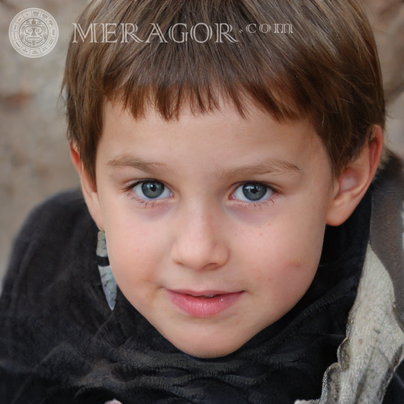 Kostenloses Jungenbild für Avatar Gesichter von Jungen Kindliche Jungen Gesichter, Porträts