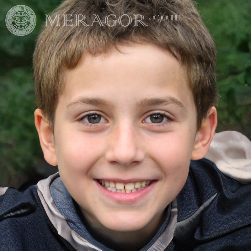 Kostenloses Bild von einem Jungen 192x192 Pixel Gesichter von Jungen Kindliche Jungen Gesichter, Porträts