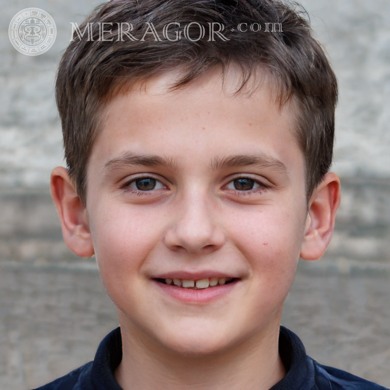 Kostenloses Bild von einem Jungen 100 x 100 Pixel Gesichter von Jungen Kindliche Jungen Gesichter, Porträts