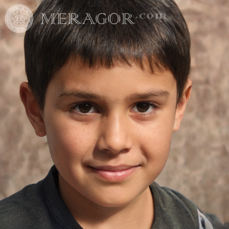 Portrait gratuit un garçon pour Twitter Visages de garçons Infantiles Jeunes garçons Visages, portraits