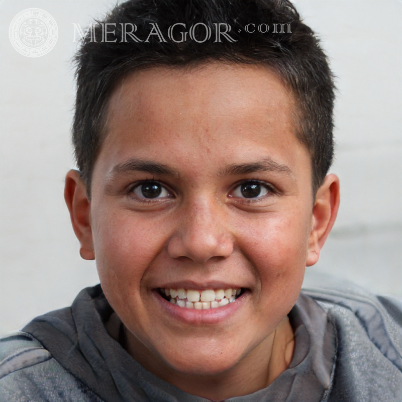 Retrato de niño gratis para LinkedIn Rostros de niños Infantiles Chicos jóvenes Caras, retratos