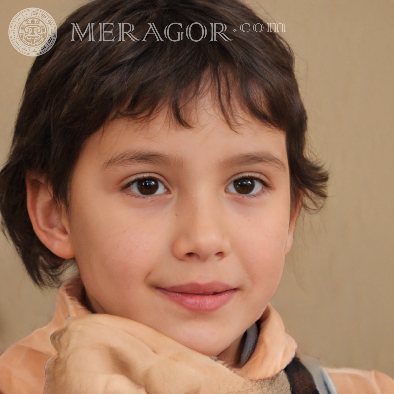 Retrato gratuito de um menino 190 x 190 pixels Rostos de meninos Infantis Meninos jovens Pessoa, retratos