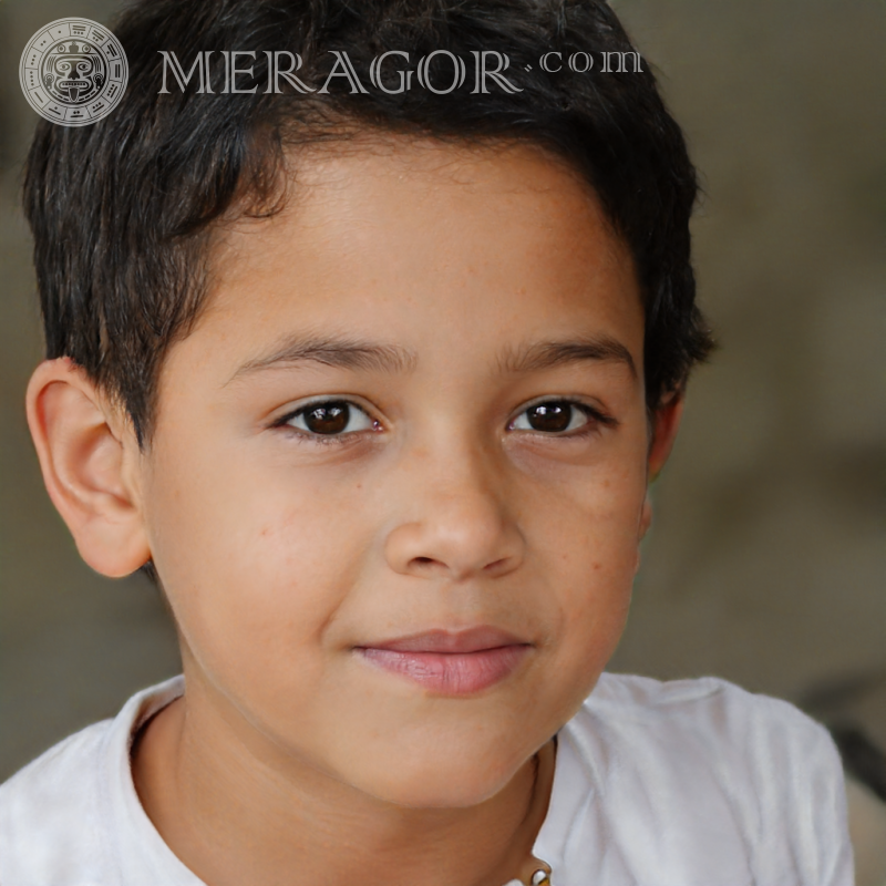 Foto grátis do rosto de um menino Rostos de meninos Infantis Meninos jovens Pessoa, retratos