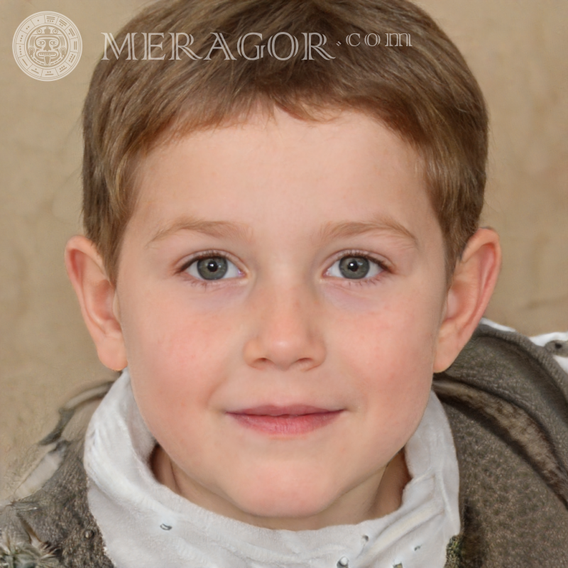 Free photo of the boy's face for authorization Faces of boys Babies Young boys Faces, portraits