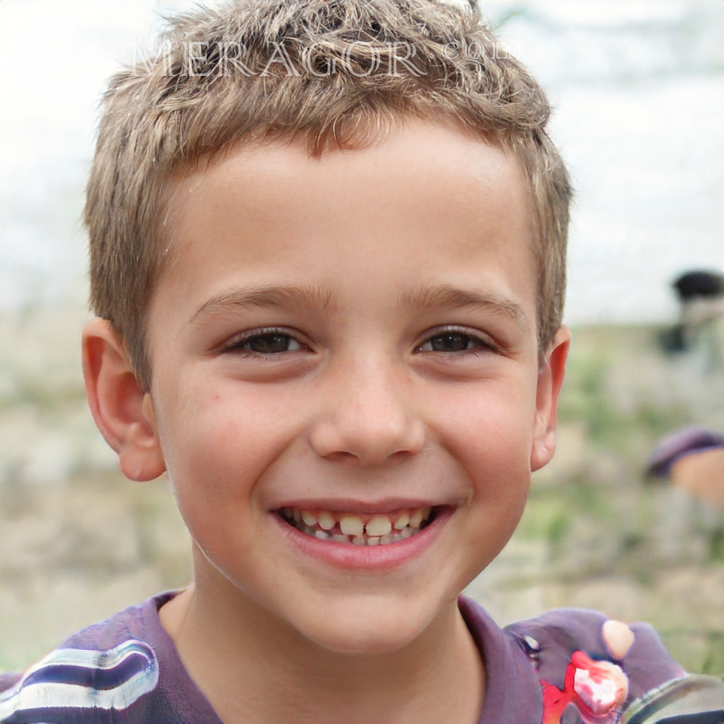 Foto de cara de niño gratis para LinkedIn Rostros de niños Infantiles Chicos jóvenes Caras, retratos
