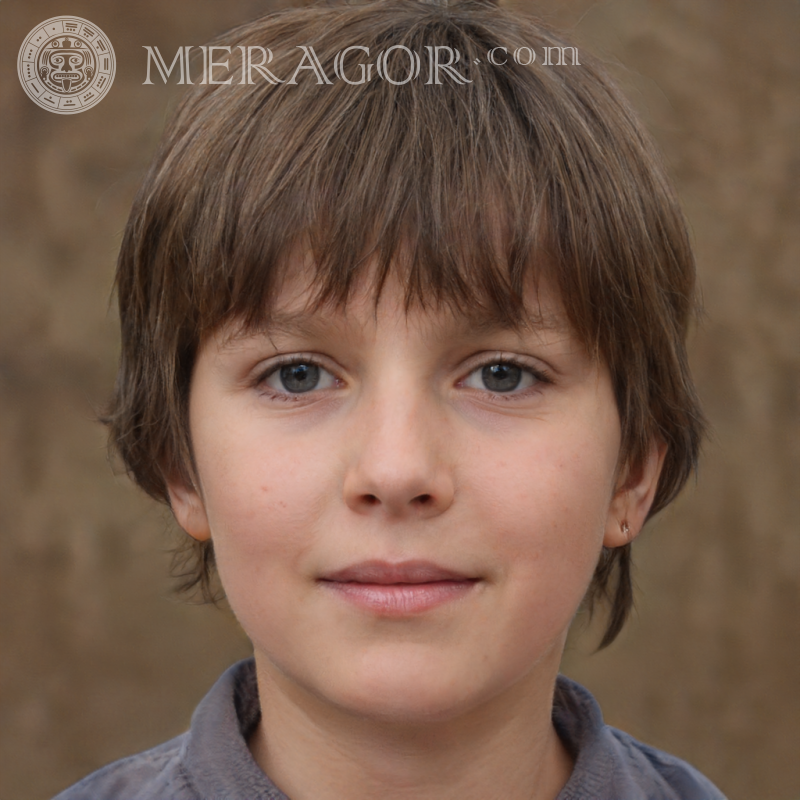 Kostenloses Foto von einem Jungengesicht 128 x 128 Pixel Gesichter von Jungen Kindliche Jungen Gesichter, Porträts