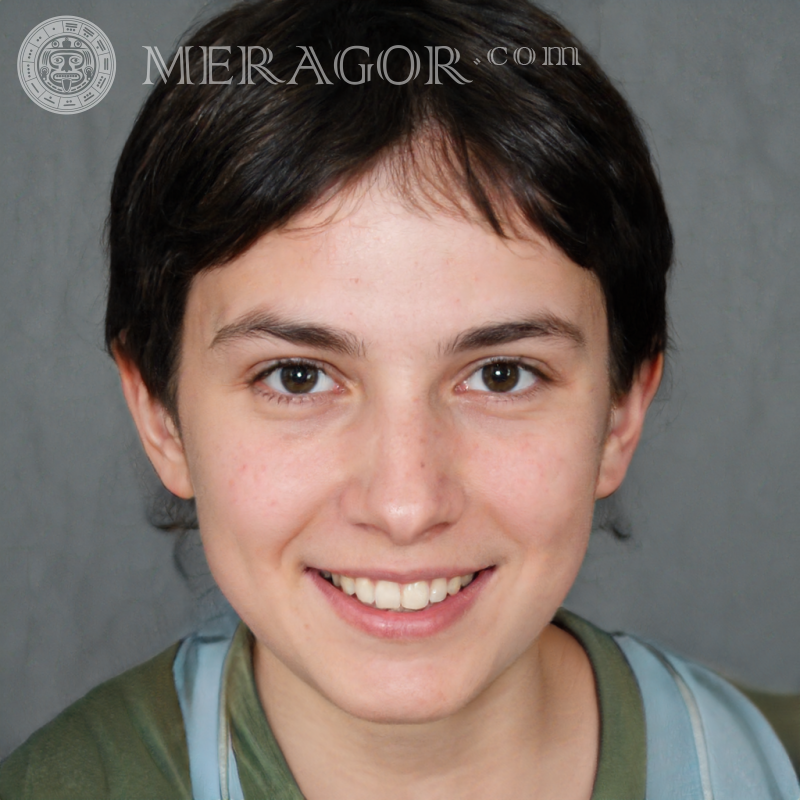 Foto grátis do rosto de um menino de 90 x 90 pixels Rostos de meninos Infantis Meninos jovens Pessoa, retratos