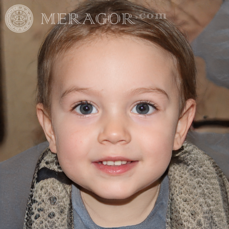 Imágenes de rostros de bebés para avatar Rostros de bebes