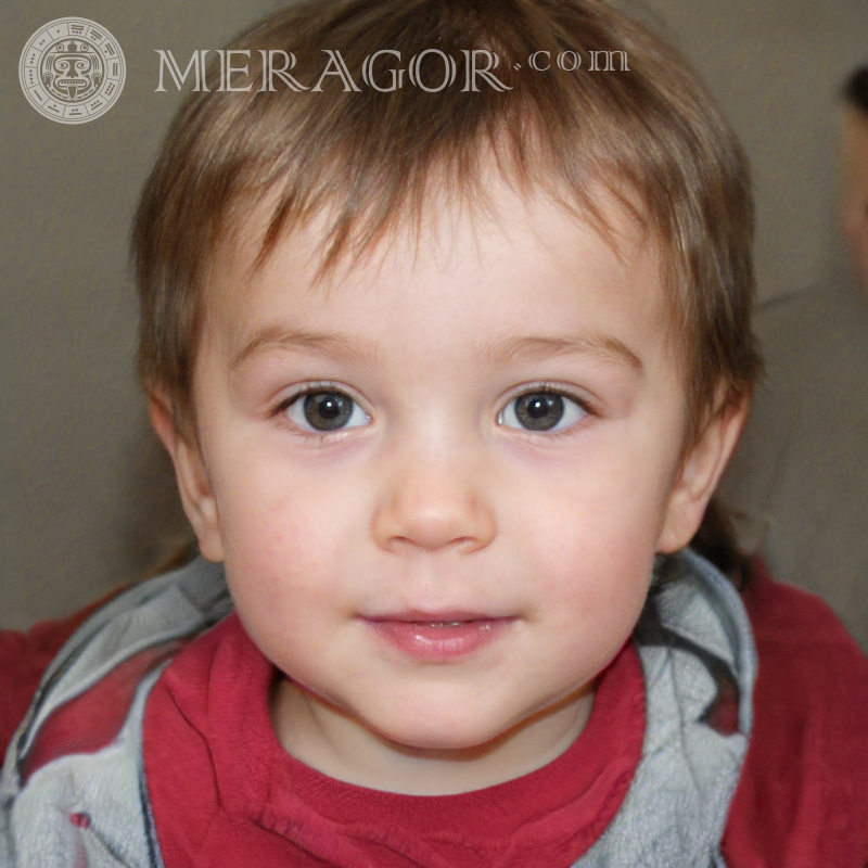 Foto de rostos de bebês de 2 anos Rostos de bebês
